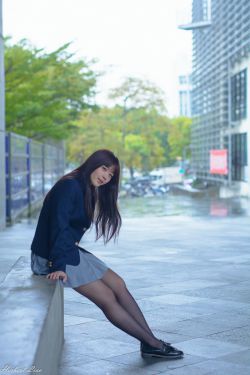 我在桥上看风景